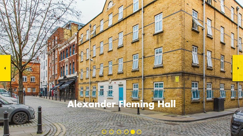 Alexander Fleming Hall.jpg