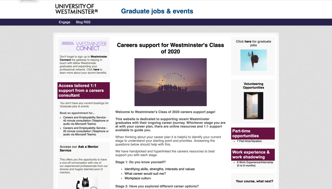 CAREER SUPPORT FOR WESTMINSTER'S CLASS OF 2020.png CAREER SUPPORT FOR WESTMINSTER'S CLASS OF 2020.png