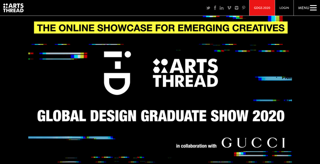 THE ONLINE SHOWCASE FOR EMERGING CREATIVES.png